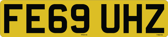 7 digit standard reg.